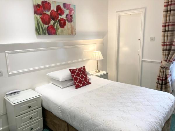 Dergvale Hotel : photo 1 de la chambre petite chambre simple
