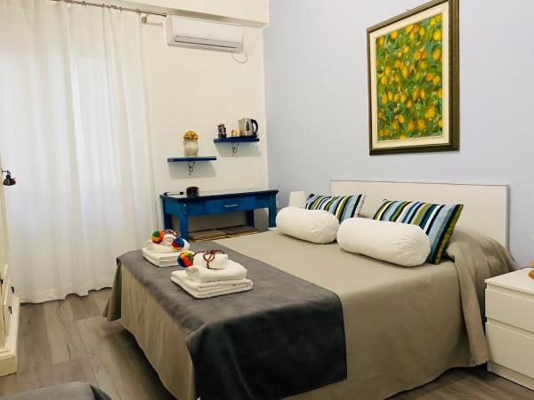 Chiaro di Luna : photo 9 de la chambre chambre double standard sans vue sur mer