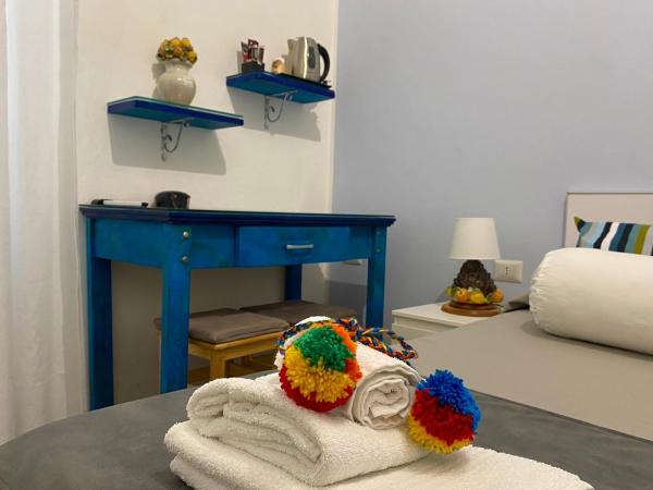 Chiaro di Luna : photo 7 de la chambre chambre double standard sans vue sur mer