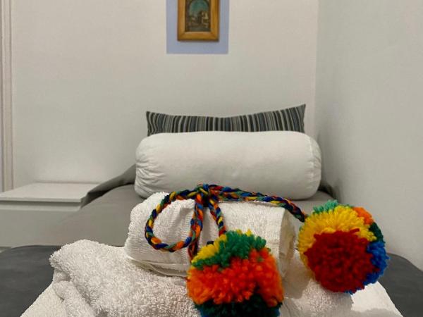 Chiaro di Luna : photo 10 de la chambre chambre double standard sans vue sur mer