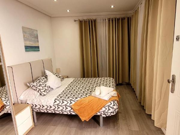 Hospedaje Puente de Vallecas : photo 6 de la chambre studio familial