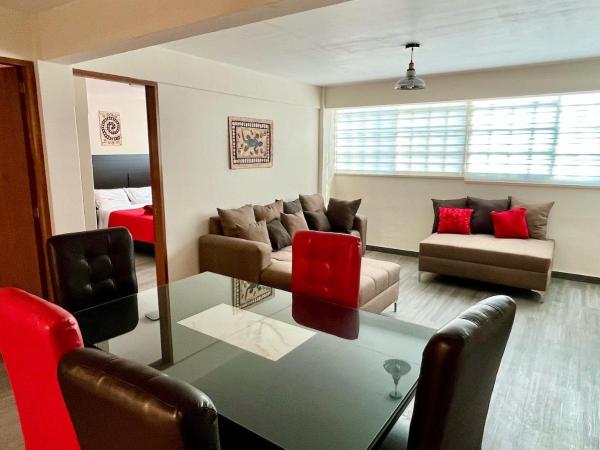 Downtown Treasure Place : photo 5 de la chambre appartement deluxe