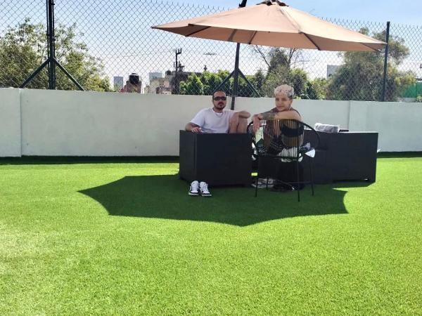 Downtown Treasure Place : photo 10 de la chambre chambre double avec salle de bains commune