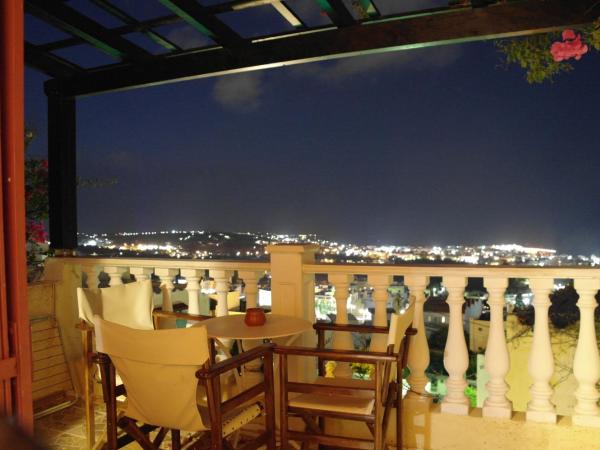 Korifi Apts & Std Adults Only : photo 6 de la chambre appartement - vue sur mer