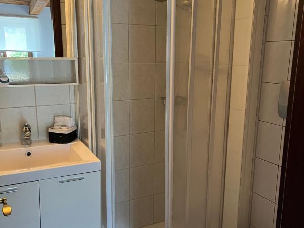 Garni degli Angioli : photo 3 de la chambre chambre lits jumeaux standard