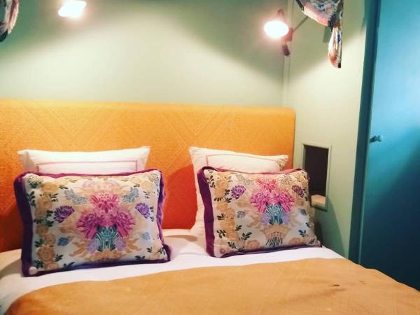 SUMMER HOUSE TANGER : photo 3 de la chambre chambre double