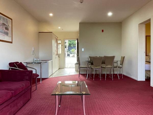 Chantillys Motor Lodge : photo 3 de la chambre two-bedroom apartment - 7 guests