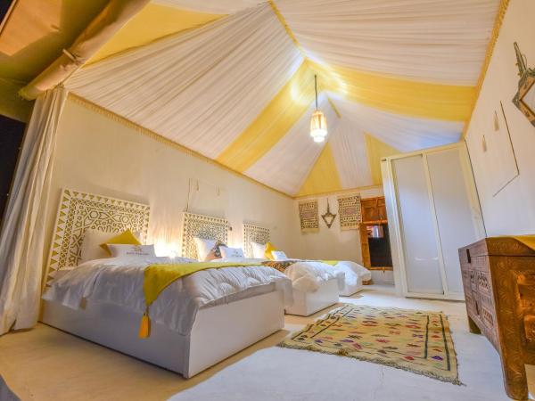 Agafay Pearl Camp Marrakech : photo 1 de la chambre tente