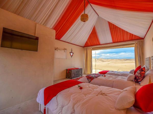 Agafay Pearl Camp Marrakech : photo 3 de la chambre tente