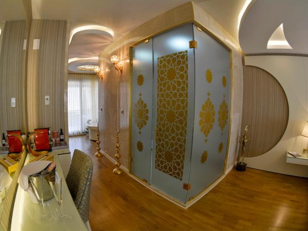 Arden City Hotel-Special Category : photo 6 de la chambre suite