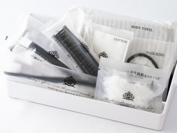 APA Hotel Sapporo Susukino Ekinishi : photo 3 de la chambre chambre double - non-fumeurs 