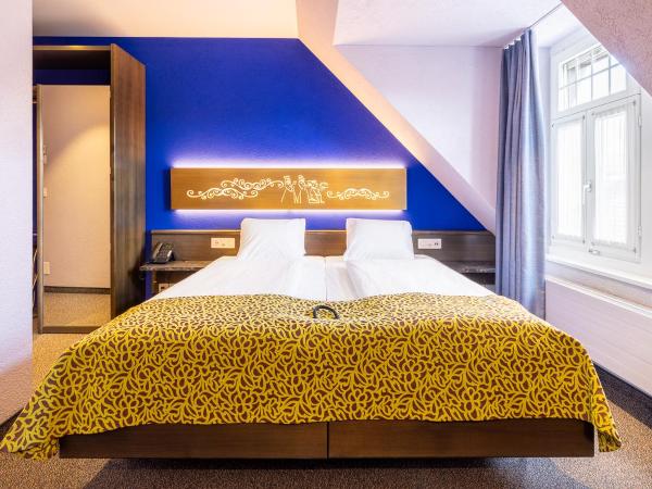 Hotel Drei Könige : photo 1 de la chambre chambre simple mansardée