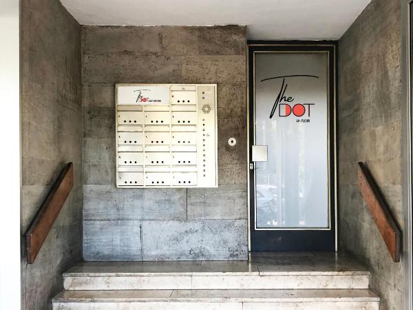 The Dot | 24/7 Checkin : photo 1 de la chambre chambre simple avec salle de bains commune