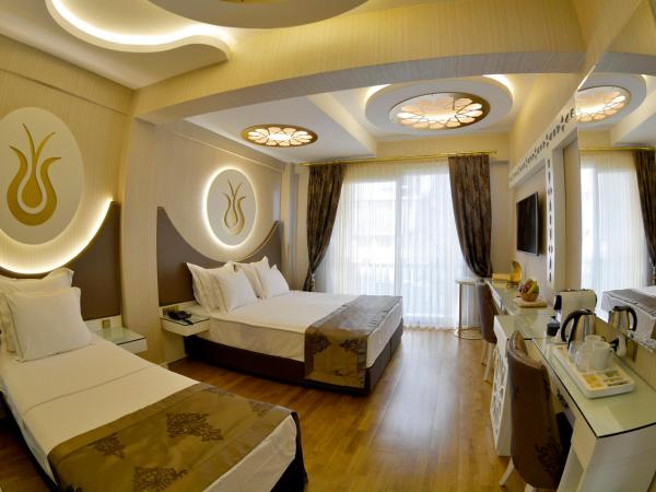 Arden City Hotel-Special Category : photo 8 de la chambre chambre triple supérieure