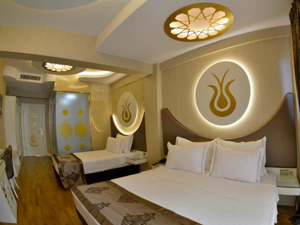 Arden City Hotel-Special Category : photo 1 de la chambre chambre triple supérieure