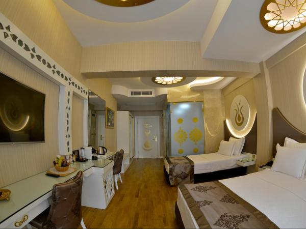 Arden City Hotel-Special Category : photo 6 de la chambre chambre triple supérieure
