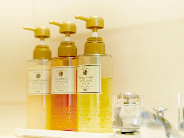 Shin-Osaka Sunny Stone Hotel : photo 9 de la chambre chambre lits jumeaux - non-fumeurs