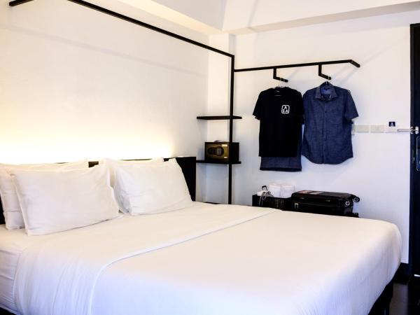 Asa Hotel : photo 2 de la chambre petite chambre double
