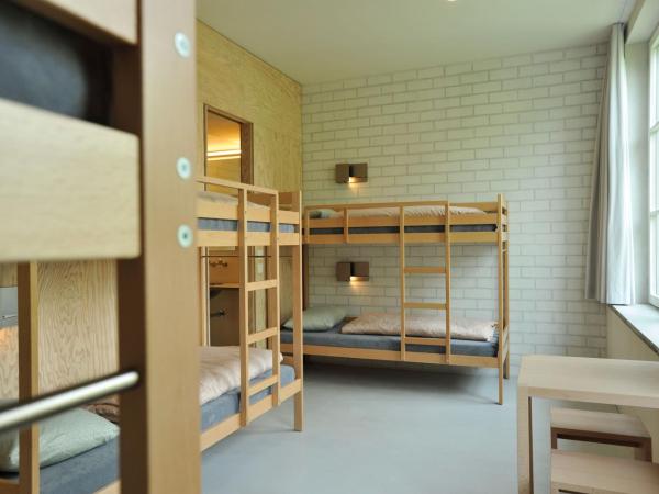 Basel Youth Hostel : photo 2 de la chambre lit dans dortoir 6 lits