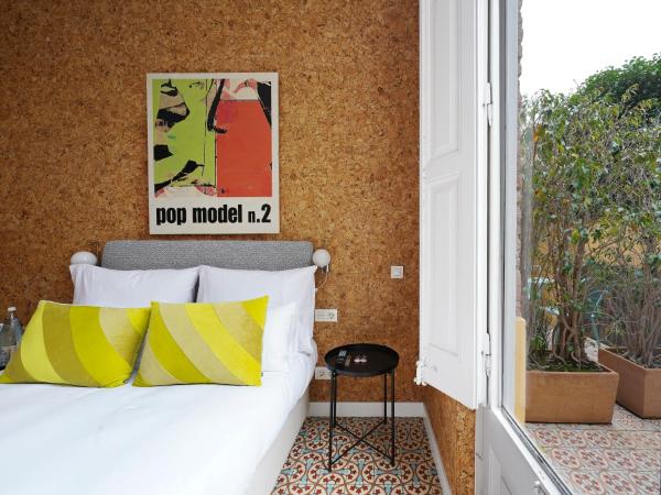 numa l Roca Rooms & Apartments : photo 2 de la chambre petite chambre double
