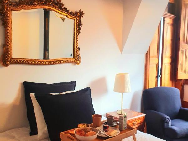 Porto Alegria Garden : photo 4 de la chambre chambre familiale - vue sur jardin