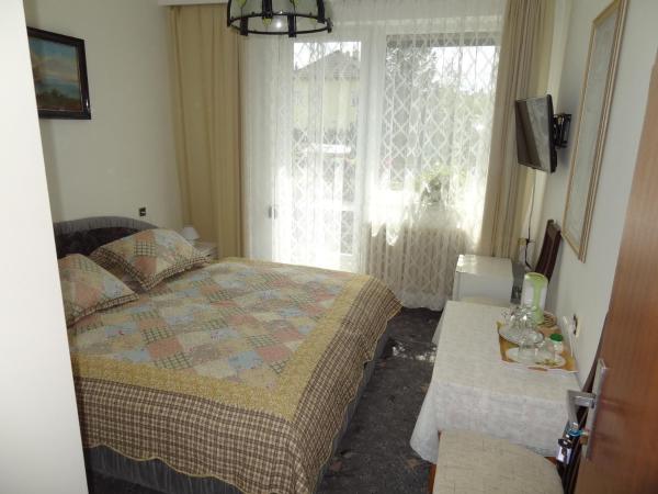 Pension Villa Hany : photo 10 de la chambre suite 2 chambres avec balcon