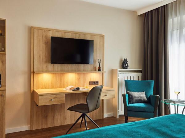 Best Western Premier Alsterkrug Hotel : photo 10 de la chambre premium double room with garden view - quiet location