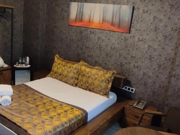 Zengin City Hotel : photo 3 de la chambre grande chambre double