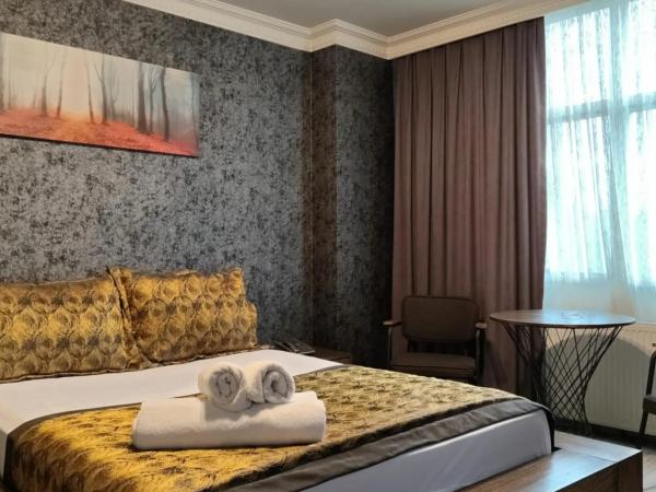 Zengin City Hotel : photo 1 de la chambre grande chambre double