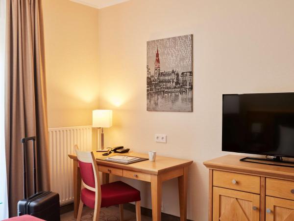 Best Western Premier Alsterkrug Hotel : photo 8 de la chambre premium double room with garden view - quiet location