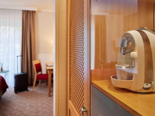 Best Western Premier Alsterkrug Hotel : photo 9 de la chambre premium double room with garden view - quiet location