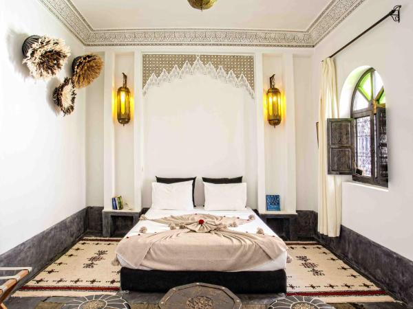 Riad Dabachi : photo 2 de la chambre chambre quadruple avec salle de bains privative