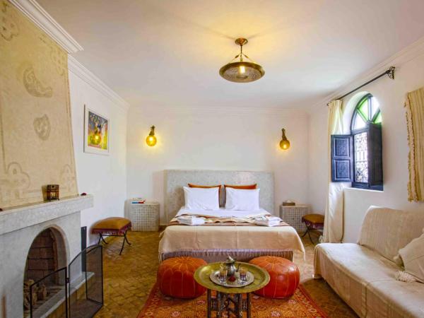 Riad Dabachi : photo 5 de la chambre chambre triple deluxe