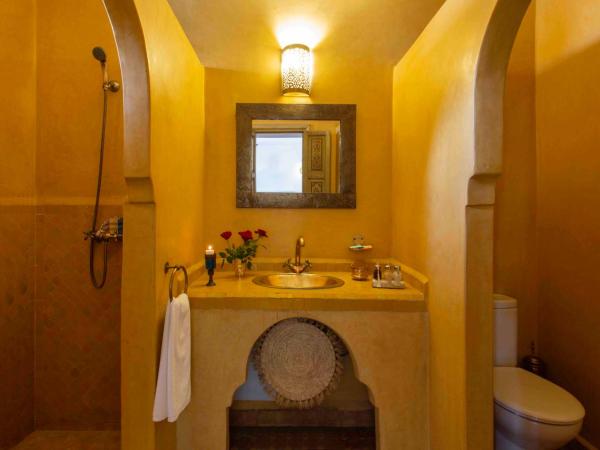 Riad Dabachi : photo 6 de la chambre chambre triple deluxe