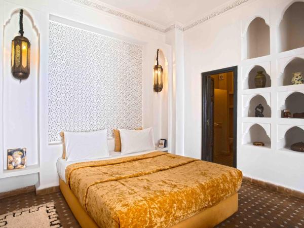 Riad Dabachi : photo 7 de la chambre chambre double deluxe
