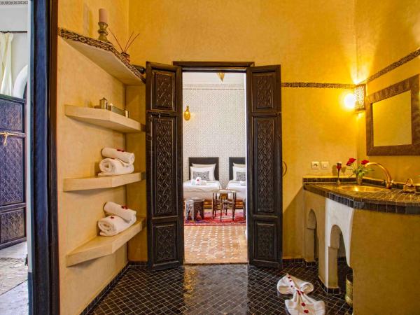 Riad Dabachi : photo 1 de la chambre chambre double deluxe