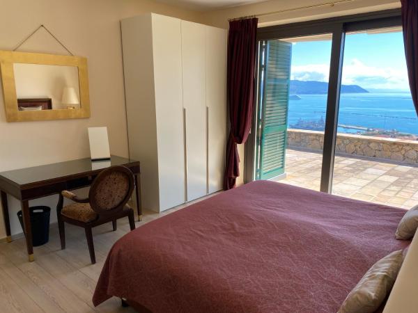 Miramare Apartments&Suites : photo 9 de la chambre suite - vue sur mer