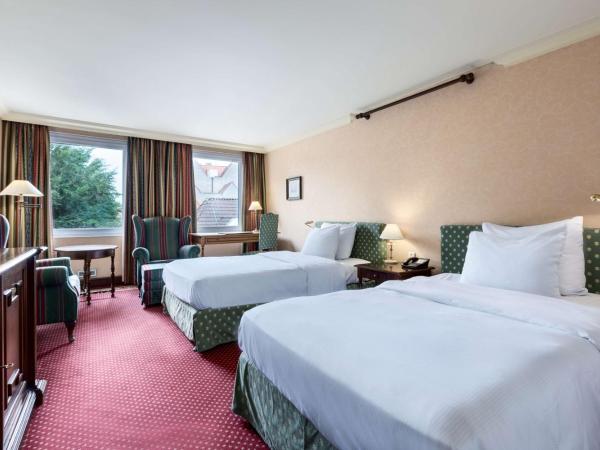 NH Brugge : photo 3 de la chambre chambre double ou lits jumeaux standard