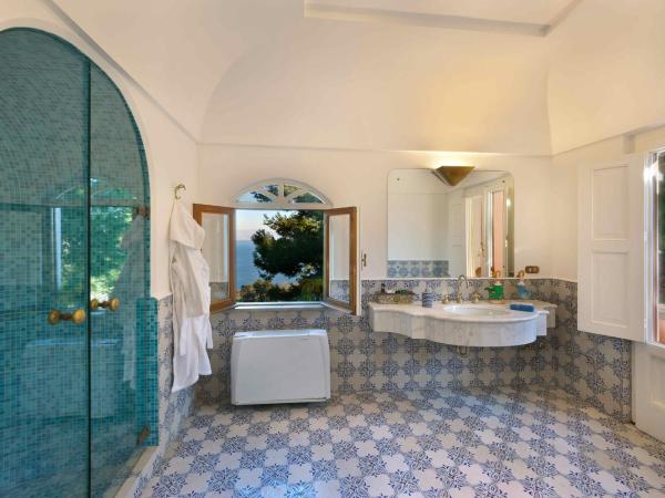 Capo Santa Fortunata : photo 4 de la chambre chambre double deluxe - vue sur mer