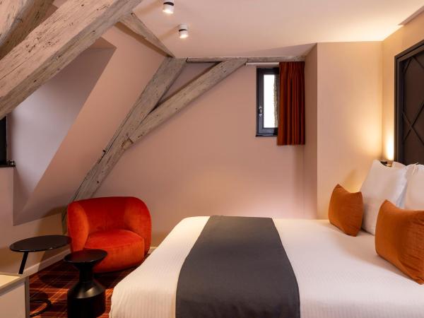 Hotel Le Colombier : photo 5 de la chambre chambre simple ou double standard 