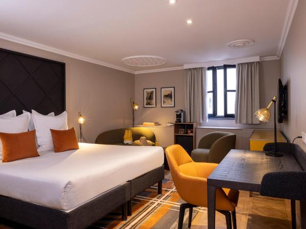 Hotel Le Colombier : photo 2 de la chambre suite double