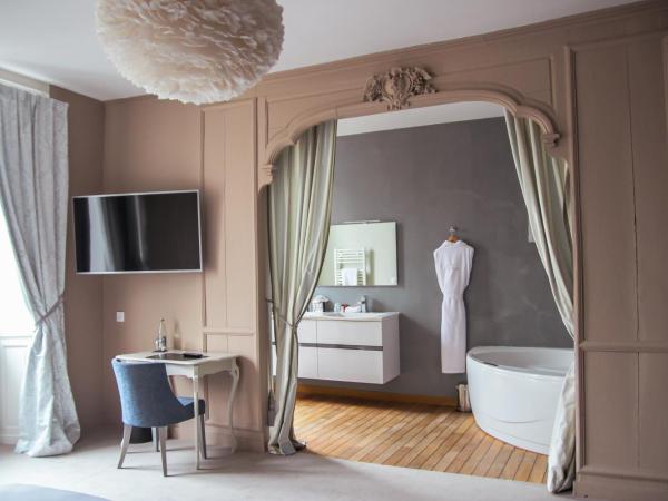 Hôtel Le Petit Périer : photo 1 de la chambre suite junior