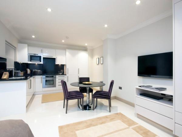 Claverley Court Apartments Knightsbridge : photo 2 de la chambre studio