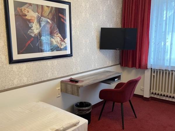 Hotel Germania : photo 1 de la chambre chambre simple