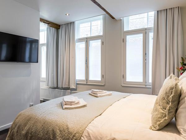 B&B Gracht 62 : photo 3 de la chambre chambre double deluxe