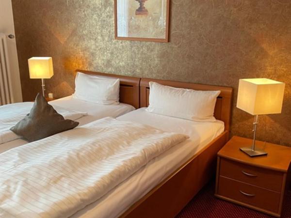 Hotel Germania : photo 1 de la chambre chambre double