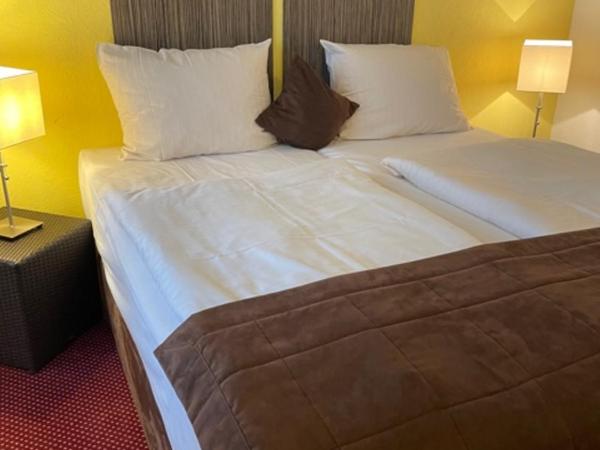 Hotel Germania : photo 2 de la chambre chambre double