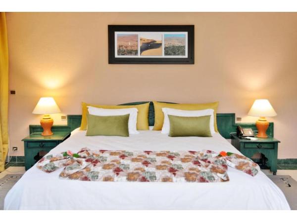 Hôtel Volubilis : photo 1 de la chambre chambre simple