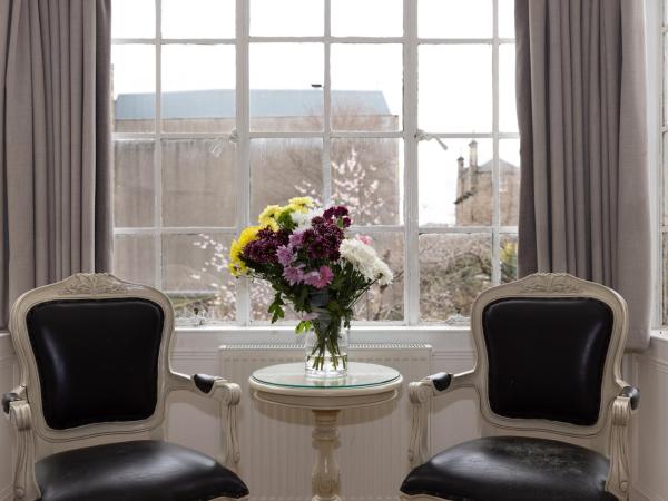 The Haymarket Hotel : photo 6 de la chambre chambre quadruple