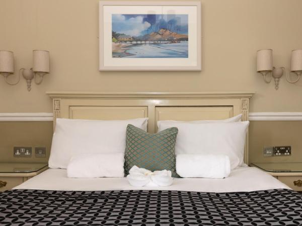The Haymarket Hotel : photo 1 de la chambre petite chambre double